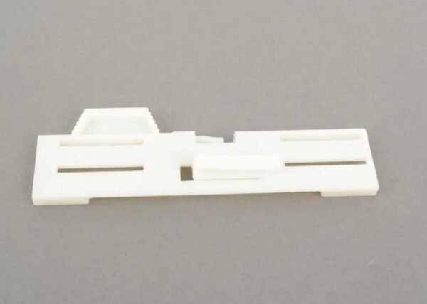 12907528933 - NEW BMW E84 ECU CONTROL UNIT BOX LOCK SLIDER LEVER 7528933 12907528933 ORIGINAL
