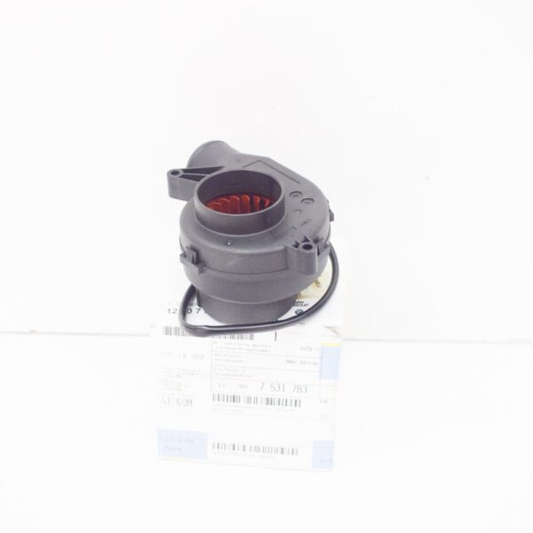 12907531783 - NEW BMW E60 E61 E63 E64 E81 E82 E BOX FAN 12907531783 7531783 ORIGINAL