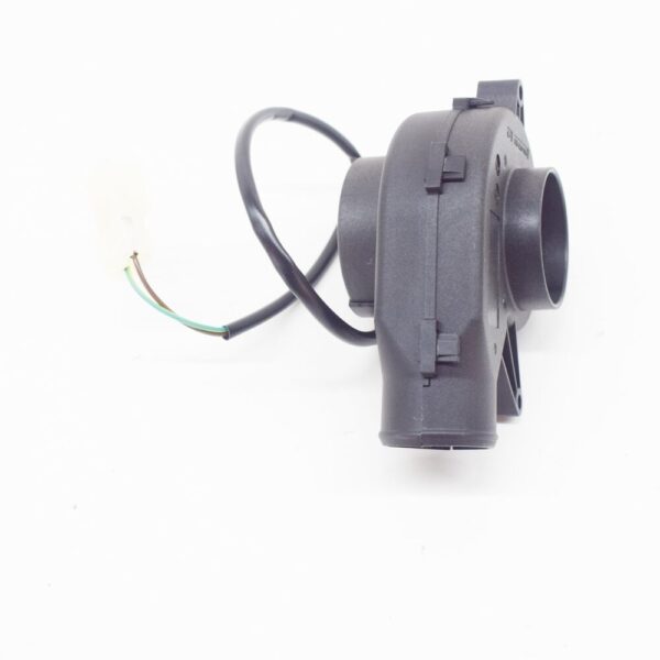 12907531783 - NEW BMW E60 E61 E63 E64 E81 E82 E BOX FAN 12907531783 7531783 ORIGINAL