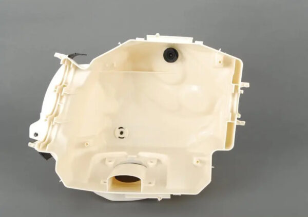 12907584146 - NEW BMW X1 E84 ELECTRONIC FUSE RELAY BOX W/ COVER 12907584146 7584146 ORIGINAL