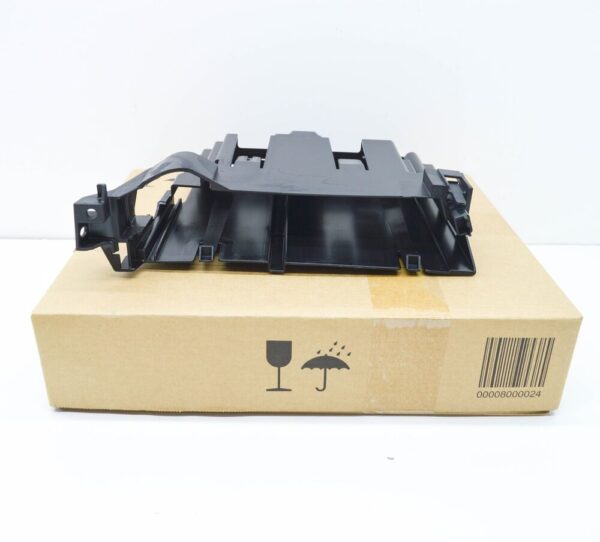 12908601608 - NEW BMW 7 G11, G12 LEFT CONTROL BOX BRACKET 12908601608 8601608 ORIGINAL
