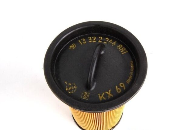 13322246881 - BMW E46 Original Diesel Fuel Filter 13322246881
