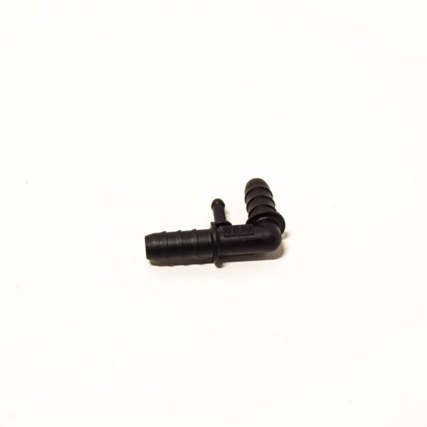 13327503677 - BMW E46 E39 Z3 E36 Air Pants Connector to Intake Boot 13327503677 NEW GENUINE