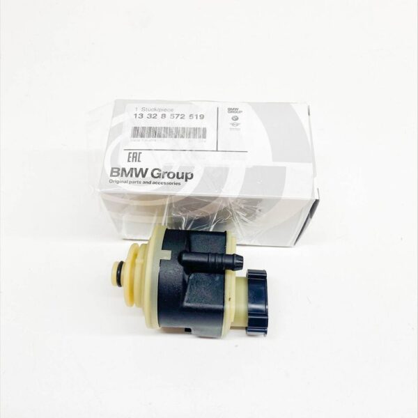 13328572519 - BMW 5 E60 Fuel Filter Heater 2.0 Diesel 13328572519 NEW GENUINE