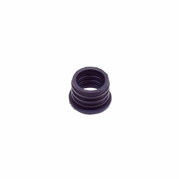 13411247344 - NEW BMW 3 E30 VOLUME AIRFLOW SENSOR RUBBER 13411247344 1247344 ORIGINAL