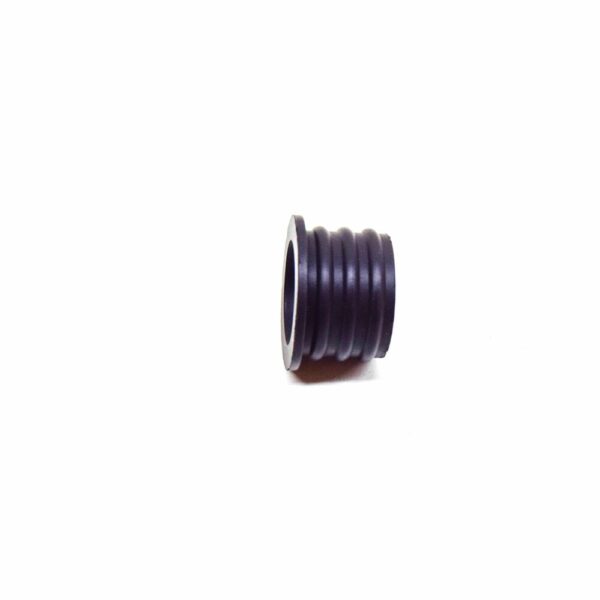 13411247344 - NEW BMW 3 E30 VOLUME AIRFLOW SENSOR RUBBER 13411247344 1247344 ORIGINAL