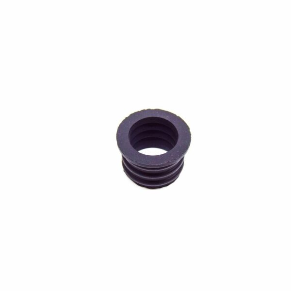 13411247344 - NEW BMW 3 E30 VOLUME AIRFLOW SENSOR RUBBER 13411247344 1247344 ORIGINAL
