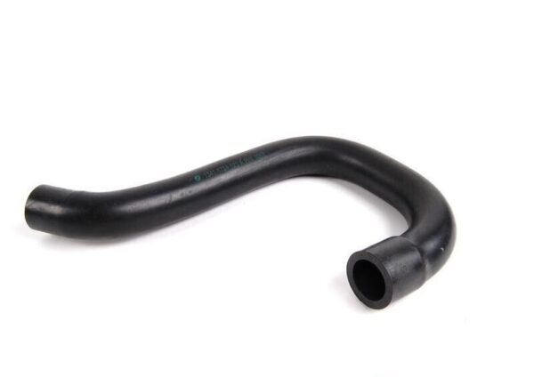 13411734523 - BMW E36 air tube - minimum control valve - air nozzle O