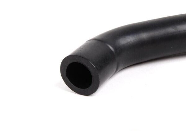 13411734523 - BMW E36 air tube - minimum control valve - air nozzle O