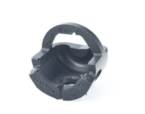13517624435 - NEW BMW 5 GRAN TURISMO F07 HIGH-PRESSURE PUMP ACOUSTIC COVER 13517624435