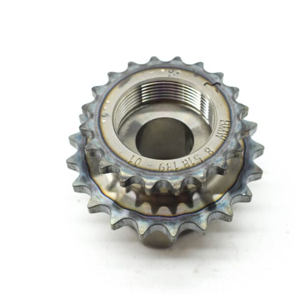 13528518189 - NEW BMW 1 F20 TIMING CHAIN SPROCKET 8518189 13528518189 ORIGINAL