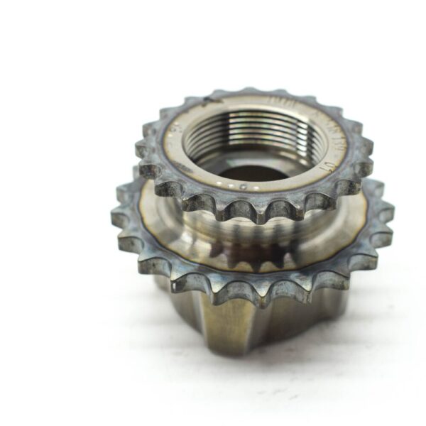 13528518189 - NEW BMW 1 F20 TIMING CHAIN SPROCKET 8518189 13528518189 ORIGINAL