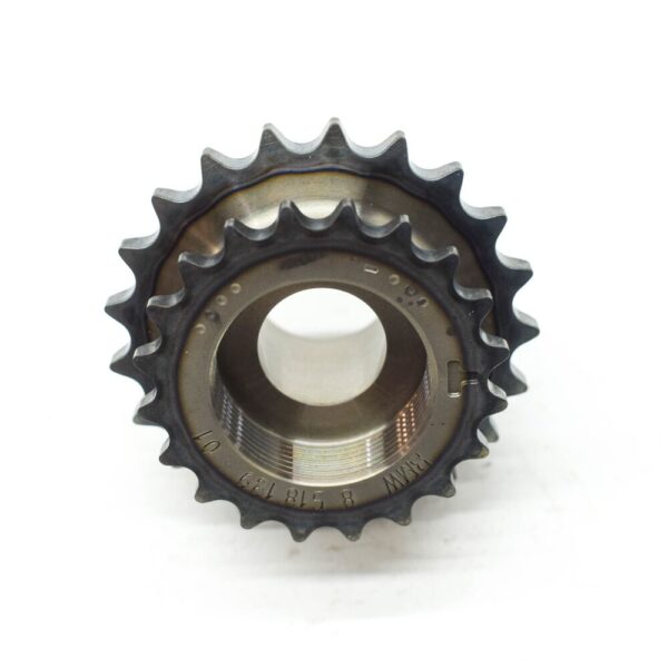 13528518189 - NEW BMW 1 F20 TIMING CHAIN SPROCKET 8518189 13528518189 ORIGINAL