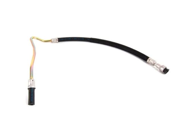 13531435850 - NEW BMW 7 E38 FUEL INJECTION SYSTEM RETURN LINE 13531435850 1435850 ORIGINAL