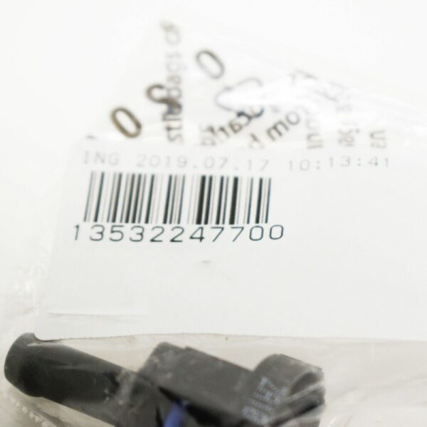 13532247700 - NEW BMW 3 E46 320D FUEL FILTER CONNECTION 13532247700 2247700 OEM