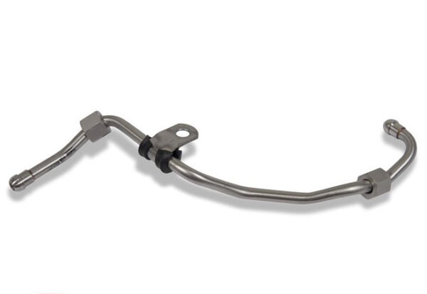 13537536566 - NEW BMW 3 E90 HIGH PRESSURE PIPE 13537536566 7536566 ORIGINAL