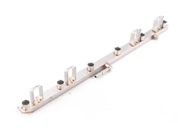 13537542541 - NEW BMW Z4 ROADSTER E89 FUEL RAIL INJECTION TUBE 13537542541 ORIGINAL
