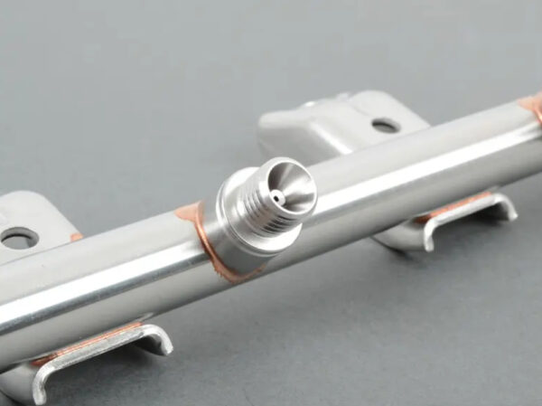 13537575480 - NEW BMW 3 E90 HIGH PRESSURE FUEL RAIL 13537575480 7575480 ORIGINAL