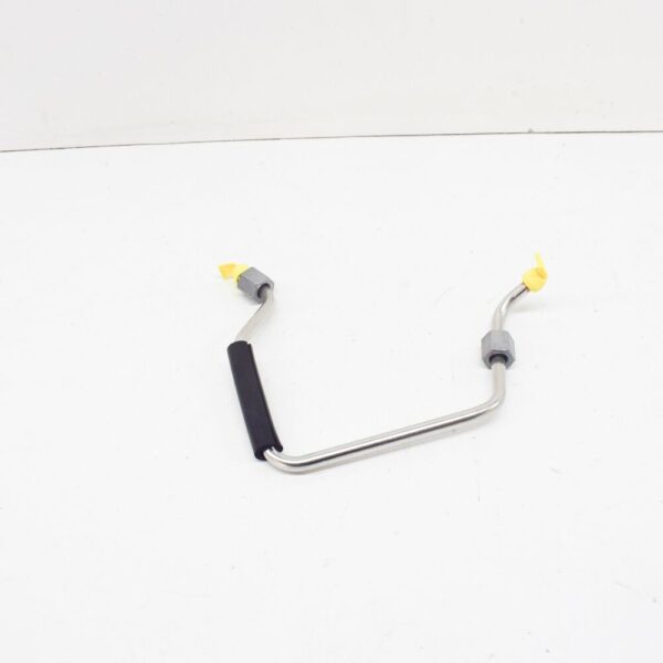 13537585426 - NEW BMW 2 CABRIO F23 FUEL INJECTION FUEL FEED PIPE 13537585426 7585426 ORIGINAL