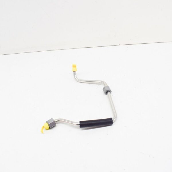 13537585426 - NEW BMW 2 CABRIO F23 FUEL INJECTION FUEL FEED PIPE 13537585426 7585426 ORIGINAL