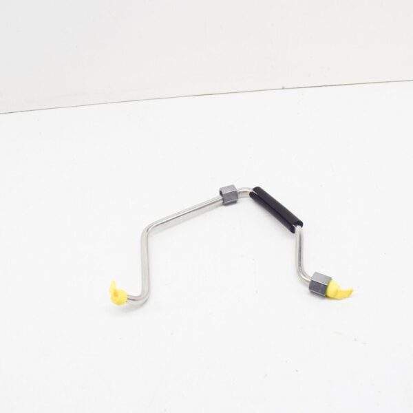 13537585426 - NEW BMW 2 CABRIO F23 FUEL INJECTION FUEL FEED PIPE 13537585426 7585426 ORIGINAL