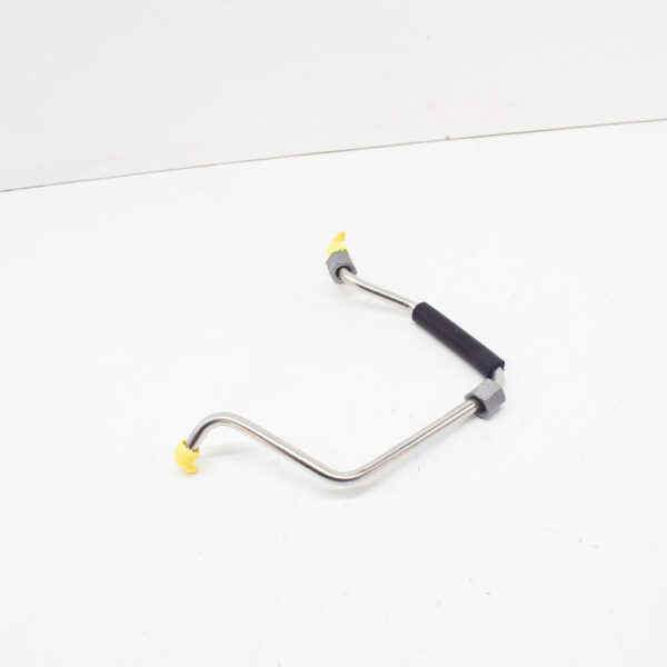 13537585426 - NEW BMW 2 CABRIO F23 FUEL INJECTION FUEL FEED PIPE 13537585426 7585426 ORIGINAL