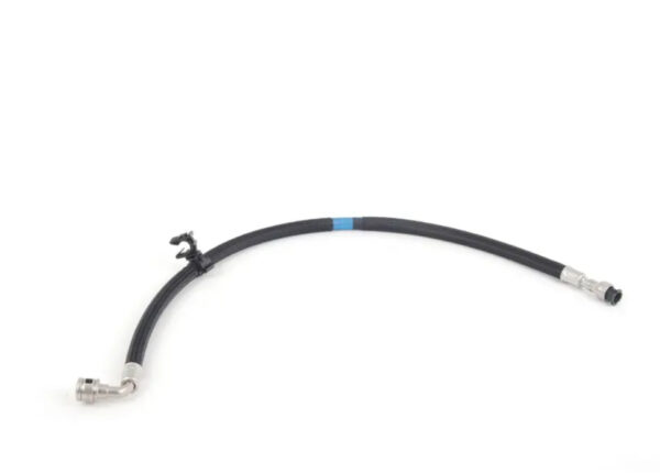 13537605189 - NEW MINI COUPE R58 COOPER S HIGH PRESSURE FUEL SUPPLY LINE 13537605189 ORIGINAL