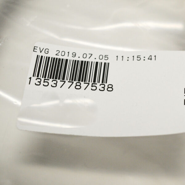 13537787538 - NEW BMW 3 E46 FUEL PIPE PRESSURE LIMITING VALVE HOSE 13537787538 7787538 OEM