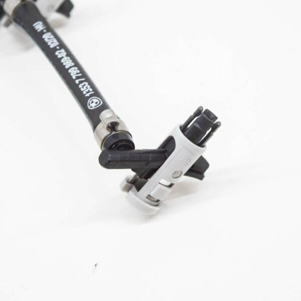 13537799869 - NEW BMW 3 E90 OVERFLOW OIL LINE 13537799869 7799869 OEM