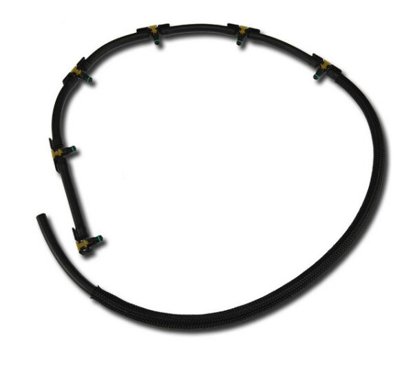 13537823399 - NEW BMW 3 F30 OVERFLOW OIL LINE 13537823399 7823399 OEM