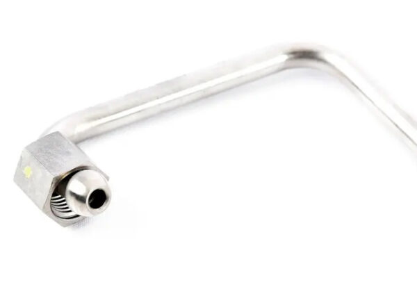 13537848563 - NEW BMW M3 F80 HIGH PRESSURE DISTRIBUTOR PIPE 13537848563 7848563 ORIGINAL