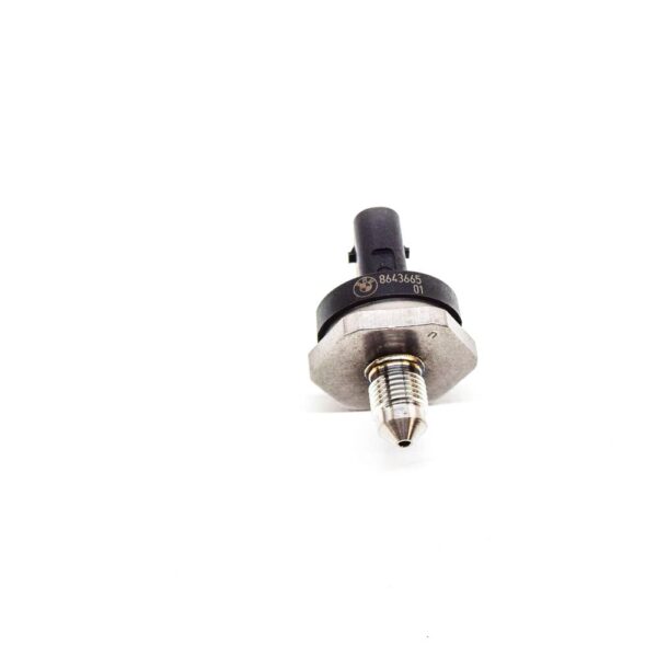 13538643665 - NEW BMW 1 F21 FUEL HIGH-PRESSURE SENSOR 8643665 13538643665 ORIGINAL