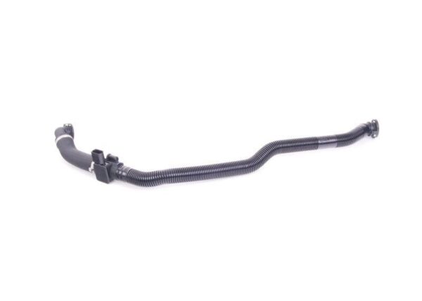 13541722847 - BMW E34 E24 E32 Genuine Boot Air Intake Hose 13541722847