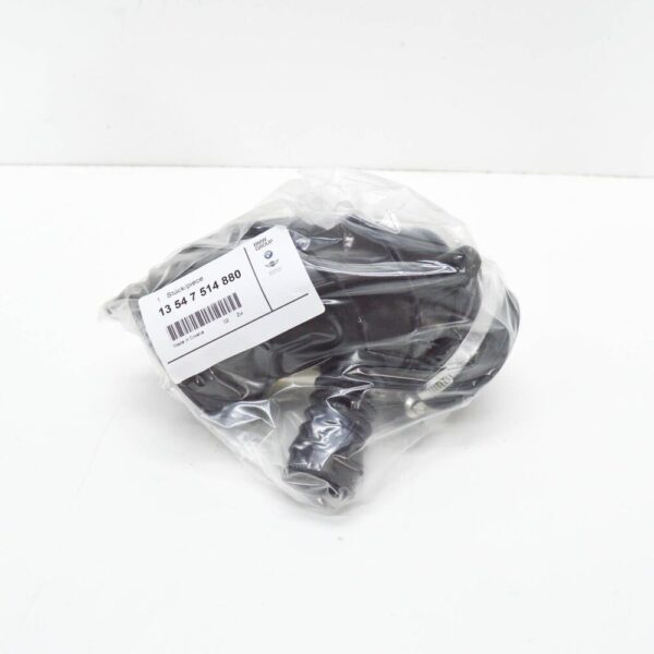 13547514880 - BMW Z4 E85 Air Intake Manifold Boat Pipe 13547514880 7514880 New Genuine 2007