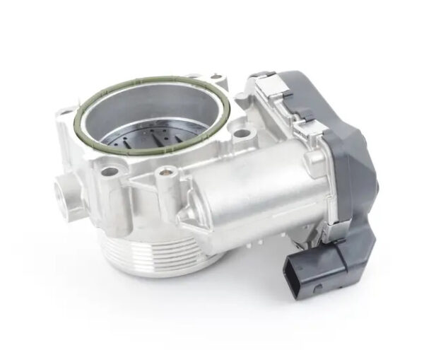 13547555944 - NEW BMW X5 E70 THROTTLE HOUSING ASSEMBLY 13547555944 7555944 ORIGINAL