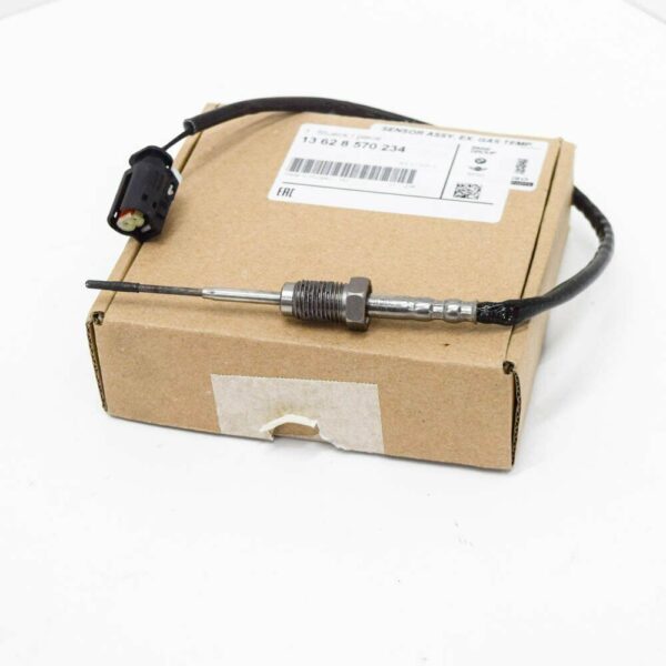 13628570234 - NEW BMW 1 F20 EXHAUST GAS TEMPERATURE SENSOR 13628570234 8570234 OEM