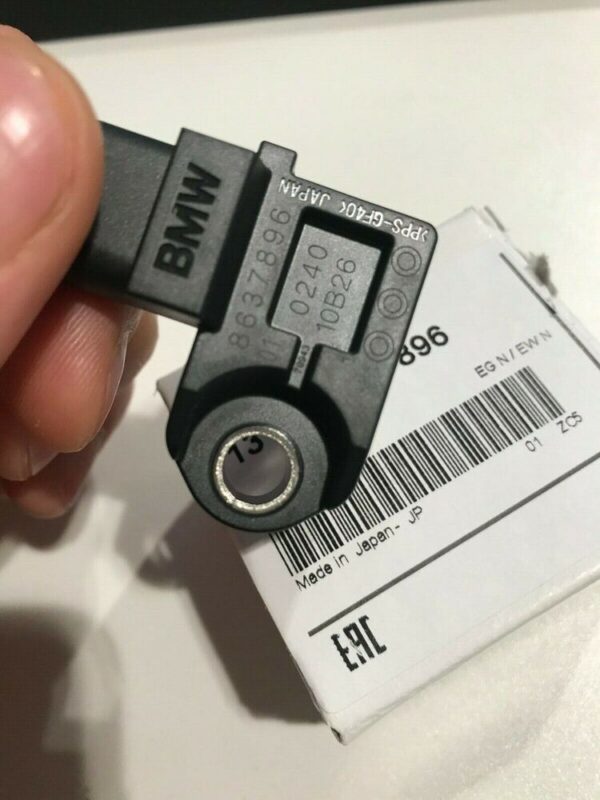 13628637896 - BMW G20 G32 F20 F21 F22 F44 F45 Collar Supply Pressure Sensor
