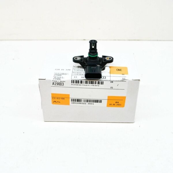 13628644433 - NEW BMW 7 G11 G12 MAP SENSOR 13628644433 ORIGINAL