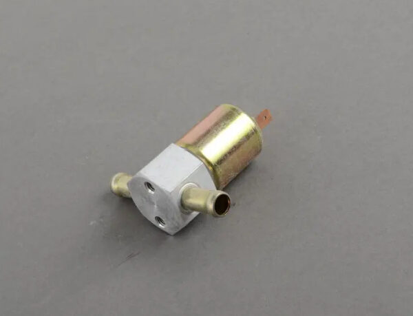 13641276163 - BMW 6 E24 Coupe Additional Air Valve 13641276163 1276163 NEW REAL