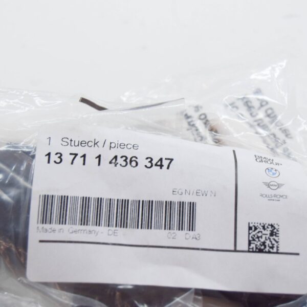 13711436347 - BMW 3 CONVERTIBLE E46 RUBBER MOUNTING 13711436347 1436347 NEW GENUINE
