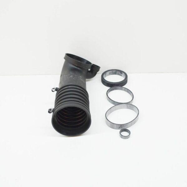 13711747995 - BMW 5 E34 Air Intake Rubber Pants Tube 540i Petrol 4.0 13711747994 NEW GENUINE