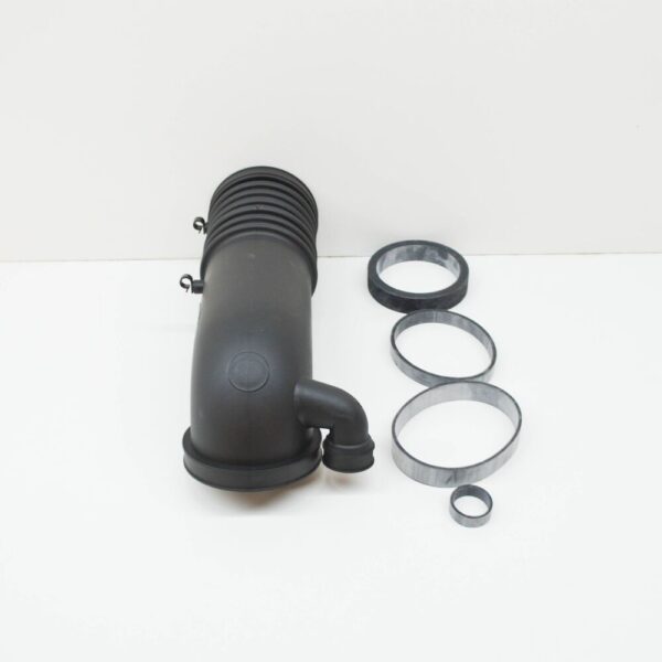 13711747995 - BMW 5 E34 Air Intake Rubber Pants Tube 540i Petrol 4.0 13711747994 NEW GENUINE