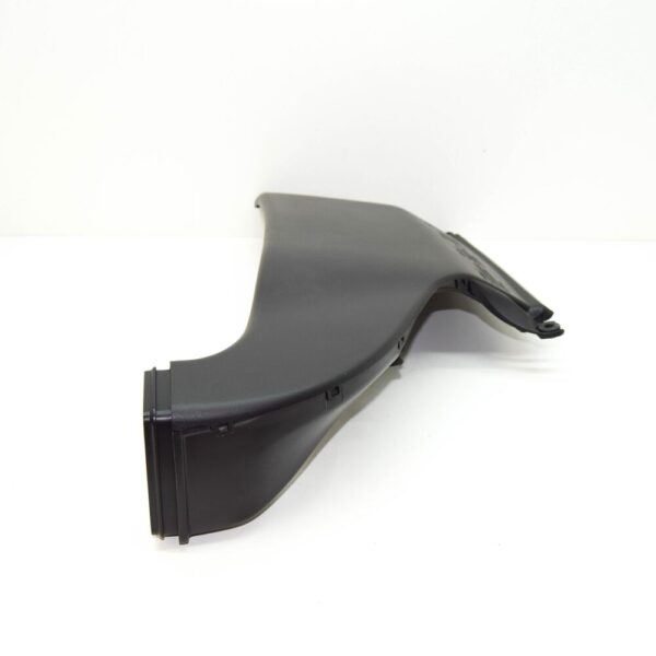 13712249880 - NEW BMW 3 E46 AIR DUCT SUCTION HOOD 13712249880 2249880 ORIGINAL