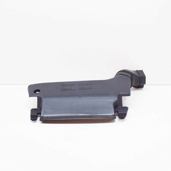 13717501988 - NEW BMW 3 E46 AIR DUCT INTAKE MANIFOLD PANEL 325 CI PETROL 13717501988 ORIGINAL