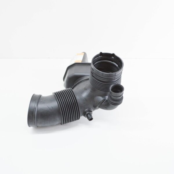 13717521035 - NEW BMW 5 E60 INTAKE SILENCER RUBBER BOOT 13717521035 7521035 ORIGINAL
