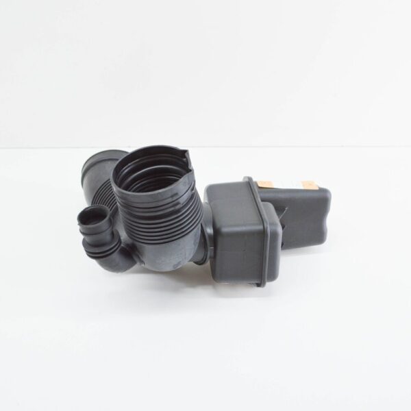 13717521035 - NEW BMW 5 E60 INTAKE SILENCER RUBBER BOOT 13717521035 7521035 ORIGINAL