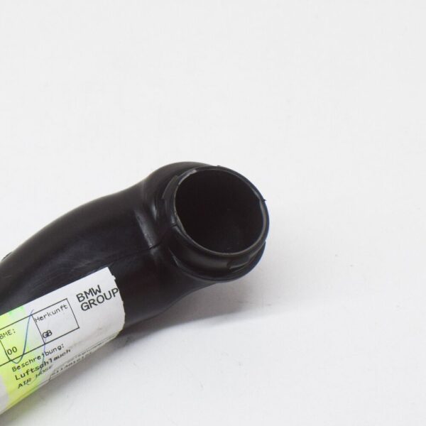 13717530713 - MINI Cooper R50 Idle Valve Air Hose 13717530713 7530713 NEW Original