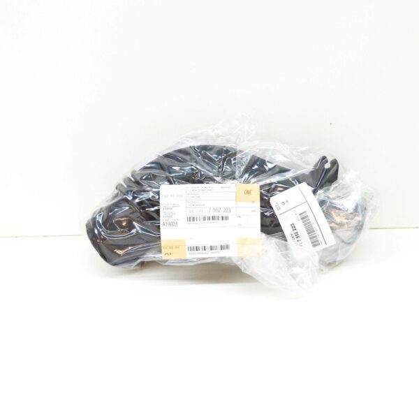 13717552223 - MINI COOPER R52 S R53 S New Genuine Upper Intake Air Duct Hose 7552223