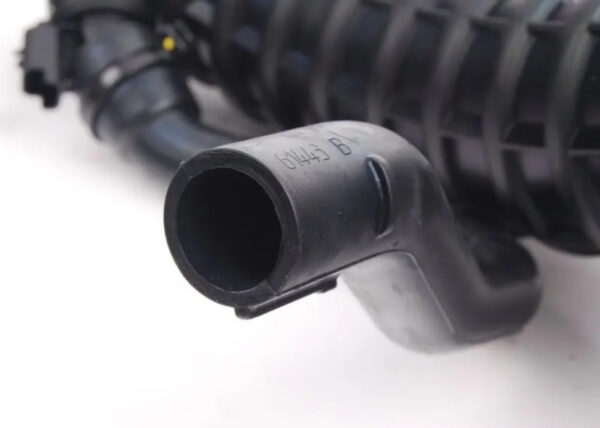 13717555784 - NEW MINI COOPER S RUBBER BOOTS R56 AIR INTAKE HOSE 13717555784 ORIGINAL