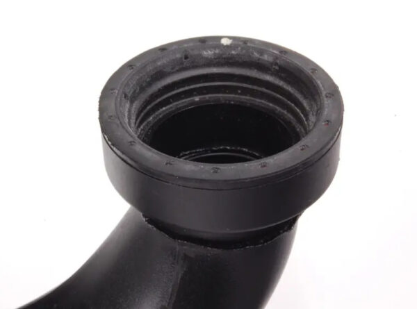 13717556550 - NEW BMW 3 E90 ENGINE AIR INTAKE TUBE 7556550 13717556550 ORIGINAL